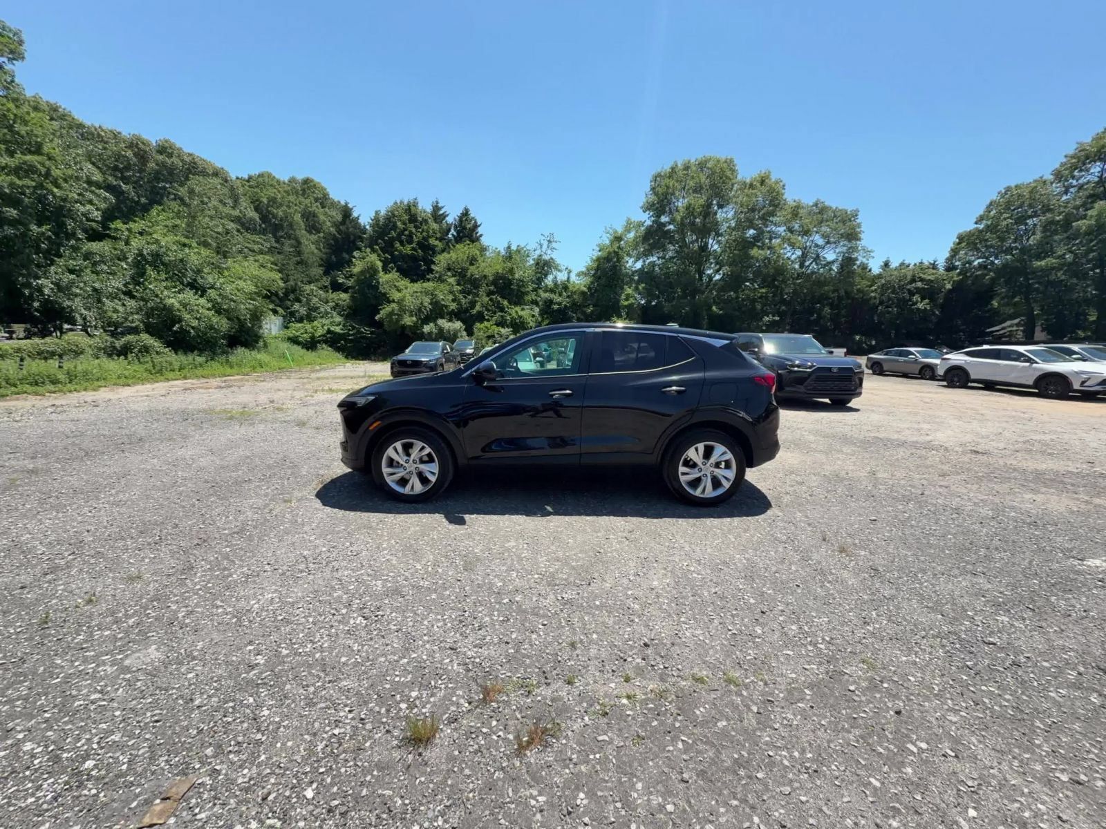 Used 2025 Buick Encore GX Preferred FWD image 8