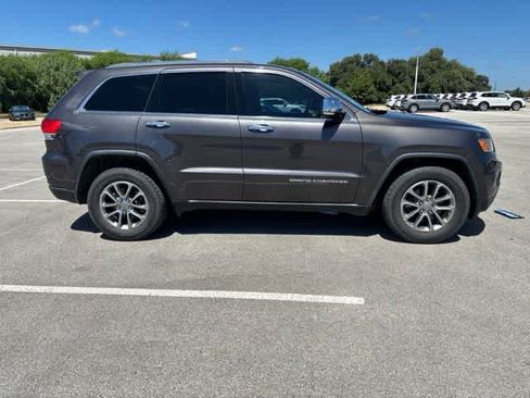 Used 2016 Jeep Grand Cherokee Limited RWD image 6