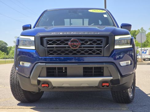 Used 2022 Nissan Frontier Pro-X RWD image 12
