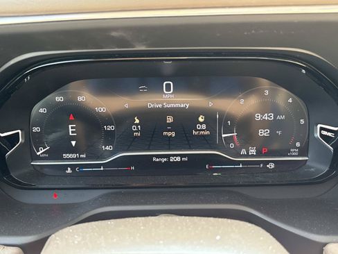 Used 2023 GMC Yukon Denali AWD/4WD image 22