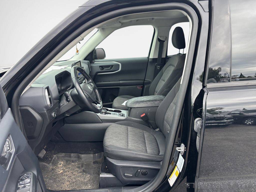 Used 2022 Ford Bronco Sport Big Bend w/ Convenience Package AWD/4WD image 12