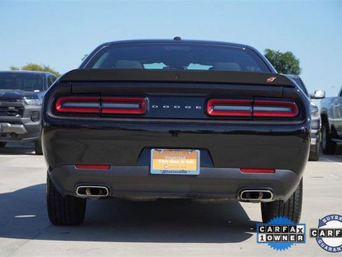 Certified 2023 Dodge Challenger SXT w/ Cold Weather Group image 8