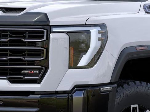 New 2026 GMC Sierra 2500 AT4X AWD/4WD image 47