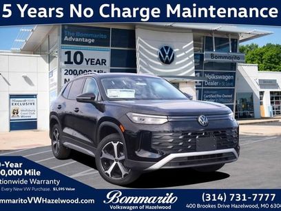 New 2026 Volkswagen Tiguan SE