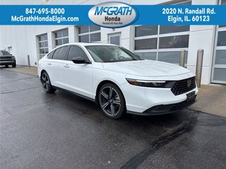 Used 2024 Honda Accord Sport video 1