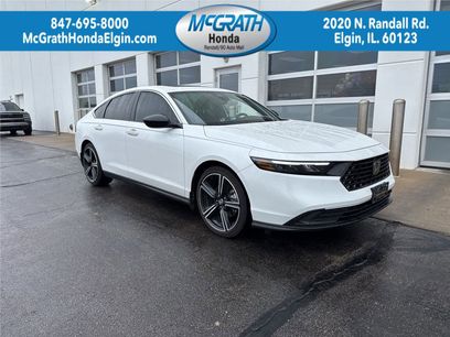 Used 2024 Honda Accord Sport