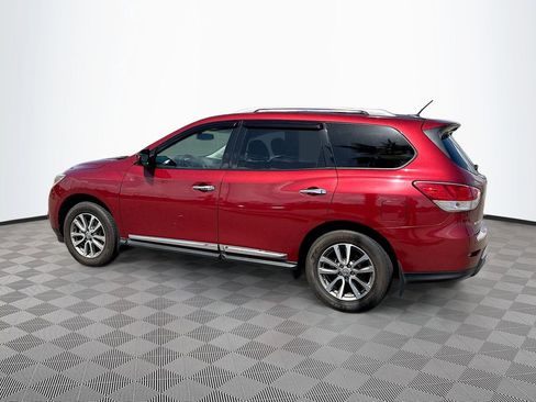 Used 2014 Nissan Pathfinder SL w/ SL Tech Package image 6