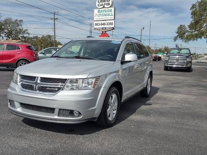 Used 2011 Dodge Journey Mainstreet w/ Popular Equipment Group