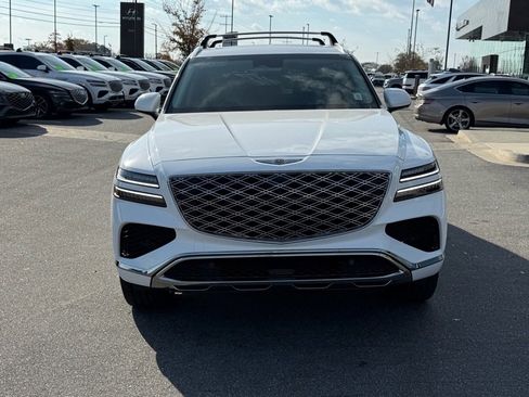 New 2026 Genesis GV80 3.5T Prestige image 8