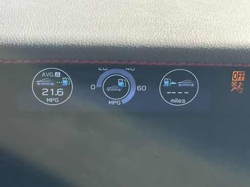 Used 2021 Subaru WRX Premium image 33