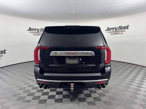 Used 2022 GMC Yukon Denali AWD/4WD image 8