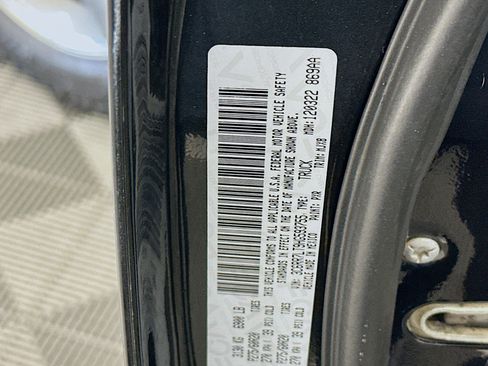 Used 2017 RAM 1500 Big Horn AWD/4WD image 12
