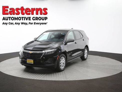 Used 2022 Chevrolet Equinox LS w/ LS Convenience Package FWD image 54