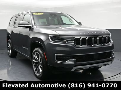 Used 2024 Jeep Wagoneer Series III w/ Premium Group I