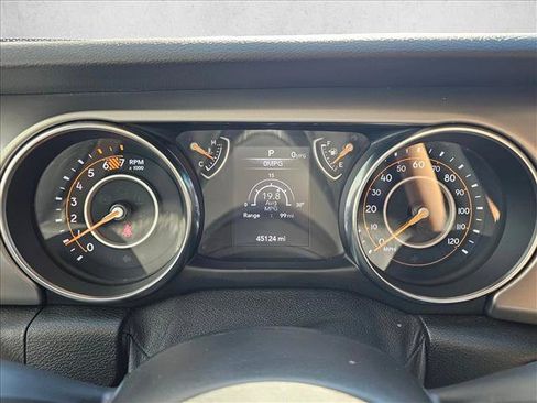 Used 2020 Jeep Wrangler Unlimited Sport S AWD/4WD image 20