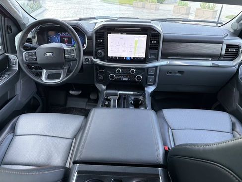 Used 2025 Ford F150 Lariat w/ Equipment Group 501A Mid AWD/4WD image 25