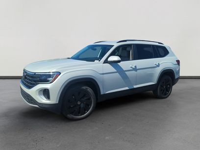 New 2026 Volkswagen Atlas SE