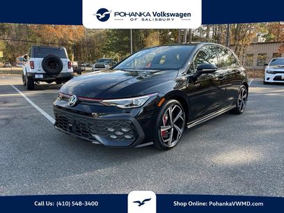 New 2026 Volkswagen GTI SE
