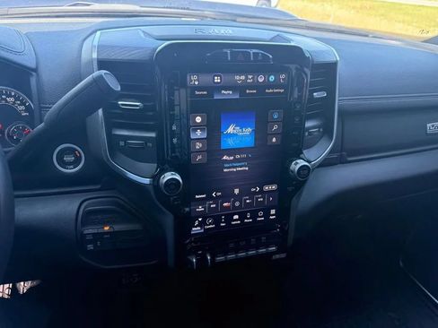Used 2024 RAM 3500 Laramie w/ Night Edition AWD/4WD image 17