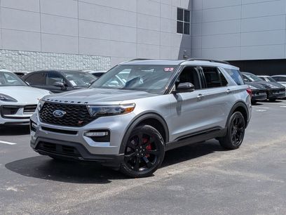 Used 2023 Ford Explorer ST w/ Equipment Group 401A