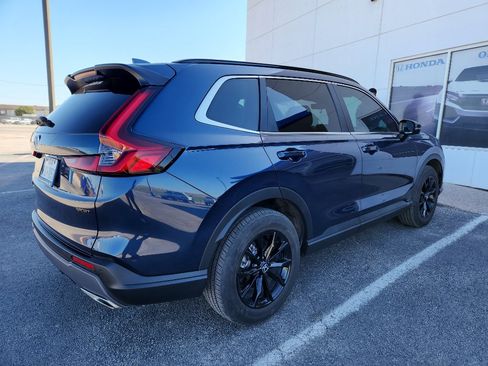 Used 2025 Honda CR-V Sport-L image 3