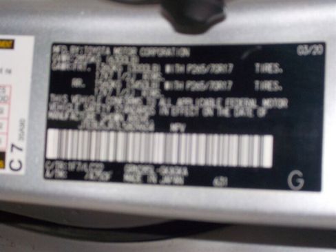 Used 2020 Toyota 4Runner TRD Off-Road Premium image 18