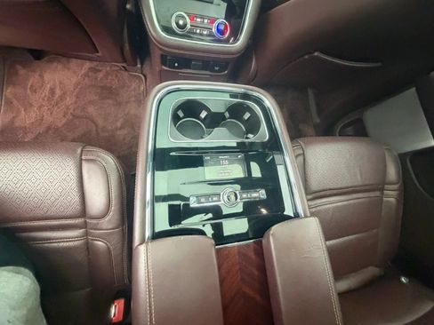 Used 2018 Lincoln Navigator Black Label w/ Cargo Package AWD/4WD image 26