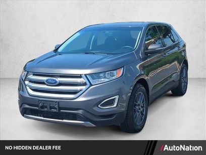 Used 2017 Ford Edge SEL w/ Equipment Group 201A