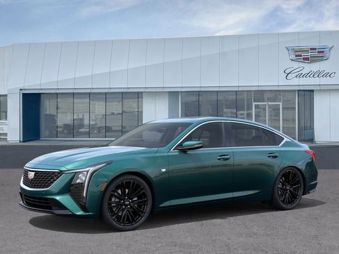 New 2026 Cadillac CT5 Premium Luxury image 2