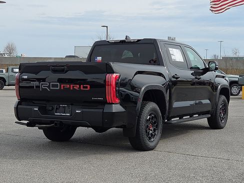 New 2026 Toyota Tundra TRD Pro image 4