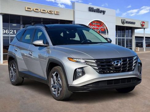 Used 2024 Hyundai Tucson SEL AWD/4WD image 2