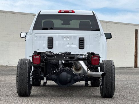 New 2025 Chevrolet Silverado 2500 W/T w/ WT Convenience Package image 5