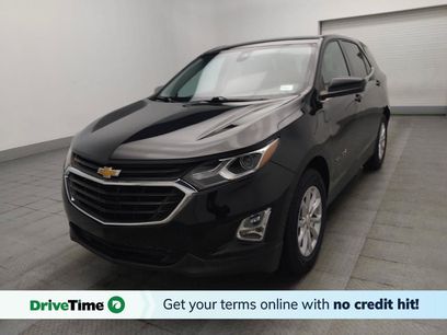 Used 2020 Chevrolet Equinox LT