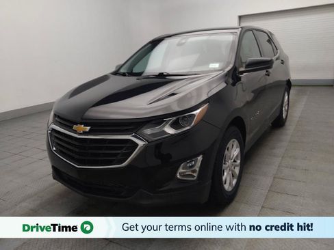 Used 2020 Chevrolet Equinox LT FWD image 1
