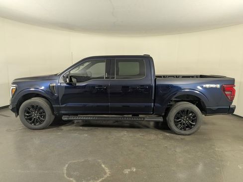 Used 2024 Ford F150 Lariat w/ Bed Utility Package image 5