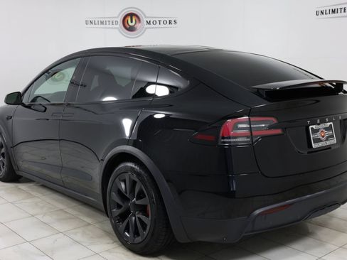 Used 2023 Tesla Model X Plaid AWD/4WD image 4