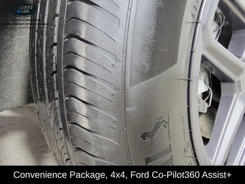 Used 2025 Ford Bronco Sport Big Bend w/ Convenience Package AWD/4WD image 11