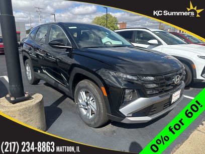 New 2025 Hyundai Tucson SE