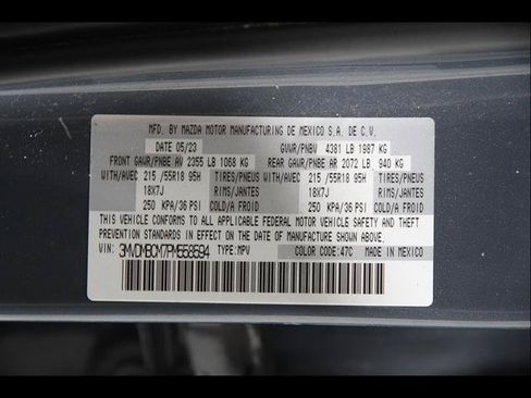 Certified 2023 MAZDA CX-30 AWD 2.5 S w/ Preferred Package image 21
