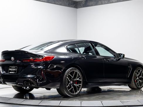 Used 2023 BMW M8 Gran Coupe xDrive Competition w/ M Carbon Exterior Package AWD/4WD image 17