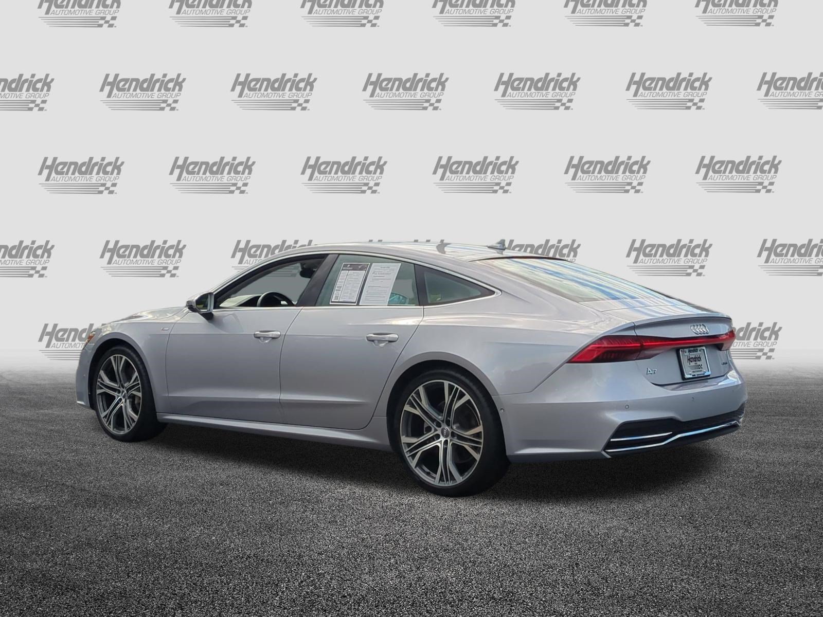 Used 2020 Audi A7 3.0T Prestige AWD/4WD image 8