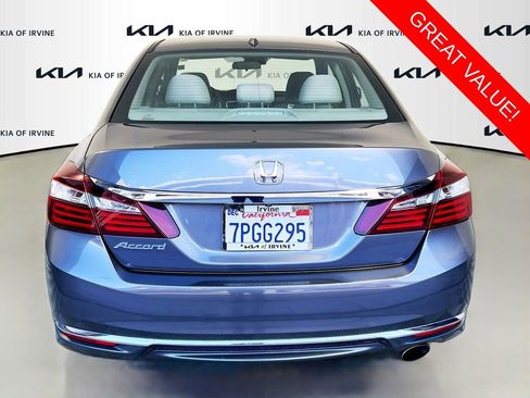 Used 2016 Honda Accord EX image 6