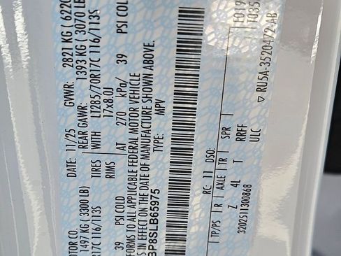 New 2025 Ford Bronco Badlands AWD/4WD image 27