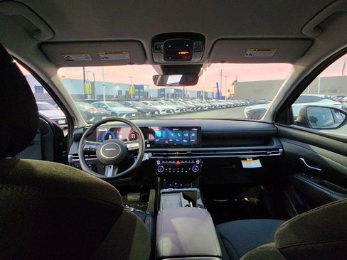 New 2025 Hyundai Tucson Blue image 29