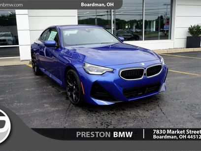 New 2025 BMW 230i xDrive Coupe w/ M Sport Package