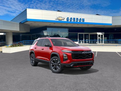 New 2026 Chevrolet Equinox RS w/ Convenience Package III image 1