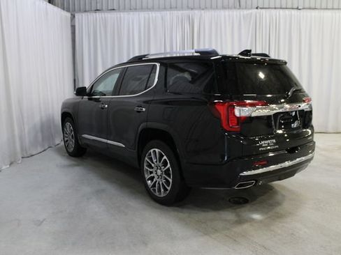 Used 2023 GMC Acadia Denali w/ Denali Ultimate Package AWD/4WD image 32