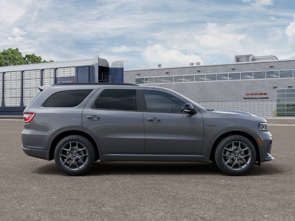 New 2027 Dodge Durango GT AWD/4WD image 21