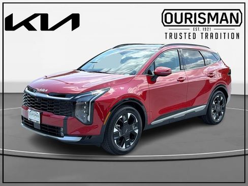 New 2026 Kia Sportage SX FWD image 2