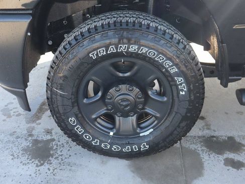 New 2026 RAM 2500 Tradesman AWD/4WD image 17